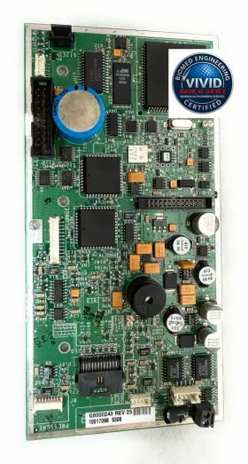 G6000243 Medfusion Main Circuit Board Pcb Rev 4.0 For 3500 26 Warranty 1 Yr