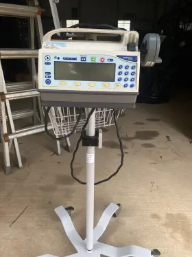 Md13253 Medfusion 4000 With Stand