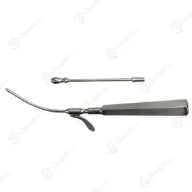 6515-383-7100 Medical Device Resource C Corporation Coakley Antrum Trocar 7in