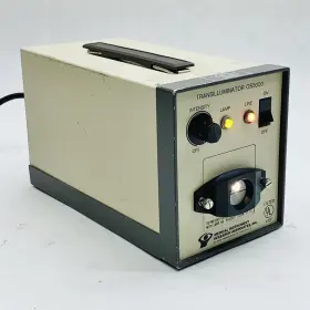 Os3000 Medical Instrument Research Associates Transilluminator Halogen Light