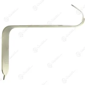 Nl94016 Medical Research Specialt X Collis Taylor Retractor 3.2cm Wide 4in Depth 7-1/4in