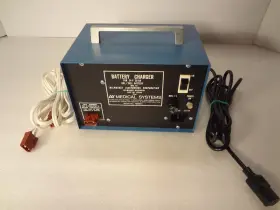 15b001 Medical Systems Battery Charger