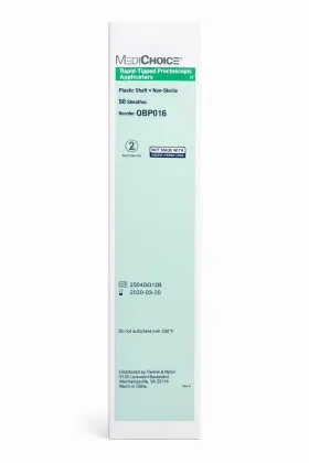 Obp016 Medichoice Applicators 16 Inch Rayon Tip 50/box New