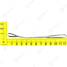 52.86.16 Medicon Bumm Uterine Curette #2