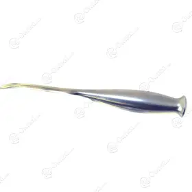 28900005 Medicon X Smith Peterson Gouge 3/4in Curved 8in Length #3