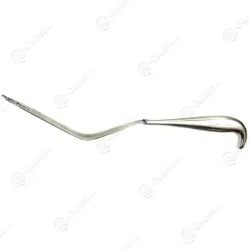 Ch840 Medicon X Allison Lung Retractor 2-1/8in Wide 12-1/4in Length
