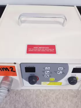 R12p Medicool 017 Pro Vac File Podiatry Drill With Hose Sn Cd - As-is #3