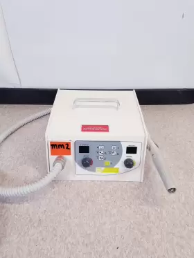 R12p Medicool 017 Pro Vac File Podiatry Drill With Hose Sn Cd - As-is
