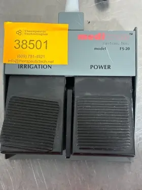 Fs-20 Meditron Footswitch #2