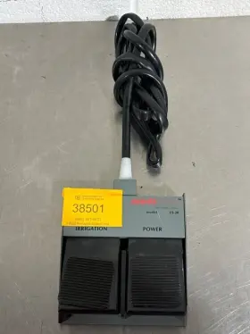 Fs-20 Meditron Footswitch