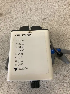 741-00 Medivance Calibration Test Unit #2