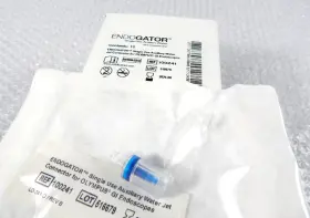 100241 Medivators Endogator Aux Water Jet Connector 10pk