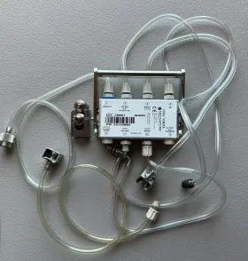 2-8-510han Medivators Hook-up Connector Assembly