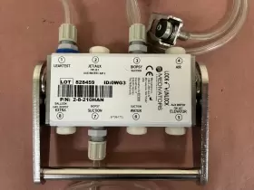2-8-537 Medivators Ref Hook-up Connector Assembly #2