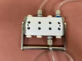2-8-537 Medivators Ref Hook-up Connector Assembly #3