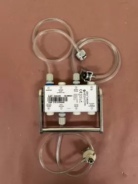 2-8-537 Medivators Ref Hook-up Connector Assembly