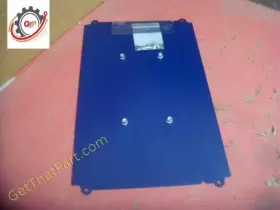 50098-rcp Medivators Advantage Plus Blue Rear Center Cover Panel With Hardware #2