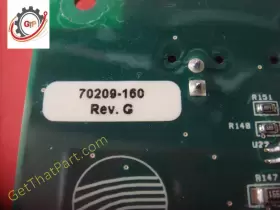 70209277 Medivators Advantage Plus Oem Pod Pcb Interconnect Board Assy Tested #3