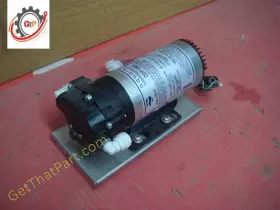 78399987 Medivators Advantage Plus Complete Channel Poa Drain Pump Assy Tested #2