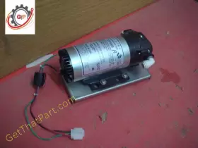 78399987 Medivators Advantage Plus Complete Channel Poa Drain Pump Assy Tested