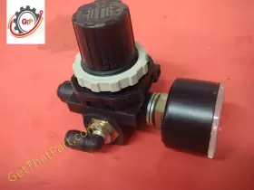 78400-34200312 Medivators Advantage Plus Air Sys Pressure Regulator Gauge Assy Tested #2