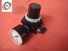 78400-34200312 Medivators Advantage Plus Air Sys Pressure Regulator Gauge Assy Tested