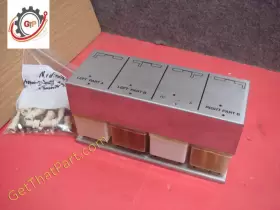 78400 Medivators 348 Dsd Edge Advantage Complete Ssg Dosing Assy System Tested