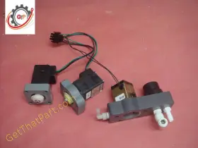 78400-442 Medivators Dsd Edge Oem Basin Drain 3 Valve Assy Service Kit Tested