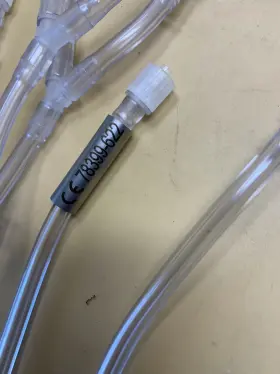 78400-930 Medivators Channel Separators And Misc. Tubing Inch Y #3