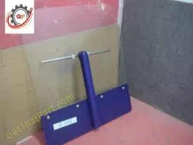 78400371 Medivators Advantage Plus B Right Side Basin Lid Spray Arm Assy Tested