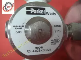 78401080 Medivators Advantage Plus Pneumatic Pressure Regulator Gauge Tested #3