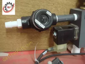 78401083 Medivators Advantage Plus Complete Basin Drain Valve System Asy Tested #3