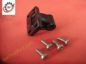 78401146-hm Medivators Advantage Plus Basin Lid Lift Cylinder Hinge Mount Assembly #2