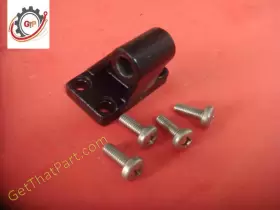 78401146-hm Medivators Advantage Plus Basin Lid Lift Cylinder Hinge Mount Assembly