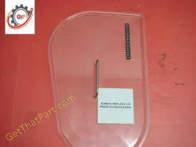 Dsd-1073 Medivators Dsd Edge Genuine Oem Clear Basin Floating Lid With Handle