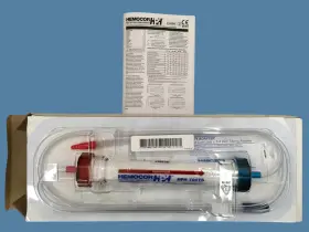 700ts Medivators Inc Hemocor Hph High Performance Hemoconcentrator Exp. 2027-12-08