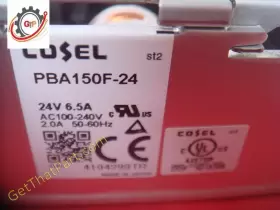 Med-pba150f-24 Medivators Advantage Plus Main 24vdc 150w Power Supply Assembly Tested #3