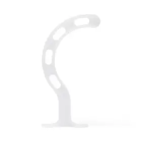 Dynd60420b Medline Industries Inc. Berman Airways 90 Mm White Airway