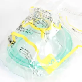 Dynjaamask35 Medline Anesthesia Mask Top Valve Flexible Adult Medium Size 5 8pk #3