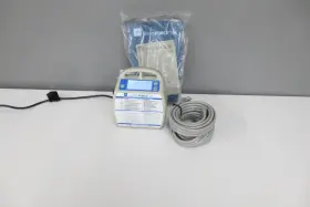 Mds600sq2 Medline Mds600sq Hemo-force Sq Intermittent Dvt Pump With Tubing &med Calf Garmet