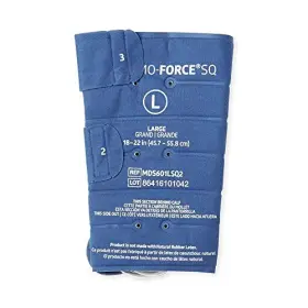 Mds601msq Medline Garment Sequential Compression Sleeve Medium 1 Pair