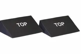 Msc50025a Medline Comfortglide Wedges Patient Positioning Transfer Pad 1 Pair