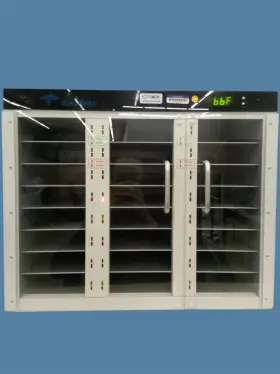 Mscwarmer24a Medline Readybath Warming Cabinet