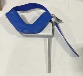 Lh1000 Medmetric Corp. Surg Assist Leg Holder