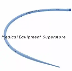 38fr Medovations M-flex Blue Silicone Maloney Tapered Esophageal Bougie