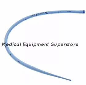 48fr Medovations M-flex Blue Silicone Maloney Tapered Esophageal Bougie