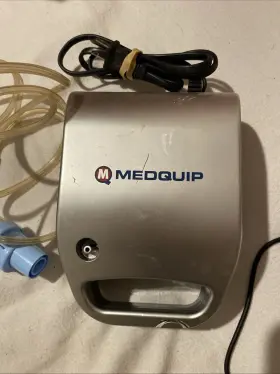 Mq5800 Medquip Compressor Breathing Machine #2