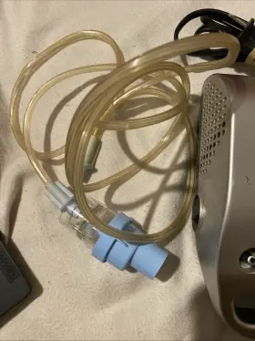 Mq5800 Medquip Compressor Breathing Machine #3