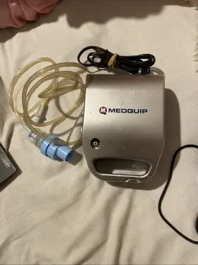 Mq5800 Medquip Compressor Breathing Machine