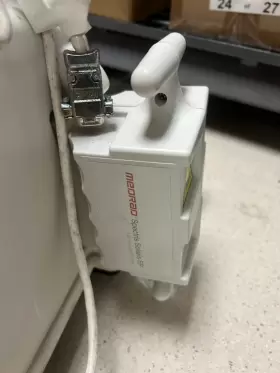 203015 Medrad Rev C Spectris Solaris Ep Injector Unit #2